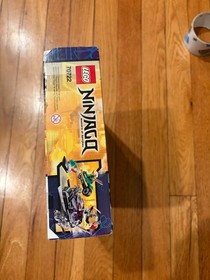 LEGO [Ninjago] - OverBorg Attack Building Set - Rebooted Series (70722) Sealed
