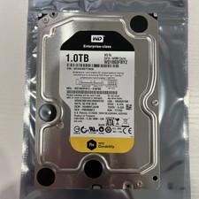 Western Digital WD1003FBYZ-010FB0 1TB 7.2K 6Gb/s SATA 3.5" Desktop Hard Drive