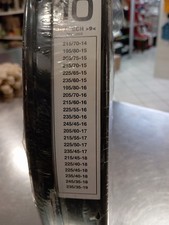 Catene da neve 9 mm Omologate Nuove gruppo 10