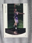 Amar'e Stoudemire 2002-03 SP Authentic Rookie F/X Autograph