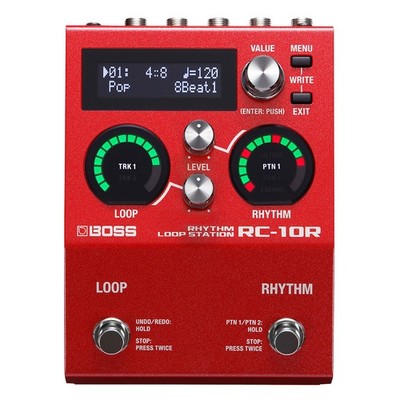 Boss RC-10R Rhythm Loop Station
