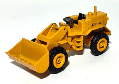 Caterpillar 920 Radlader Bagger NZG 1:87 #LT1688