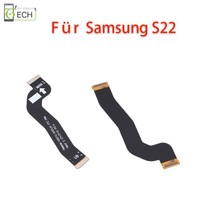 FüR Samsung Galaxy S22 SM-S901 Flexkabel Kabel Main Motherboard Lcd