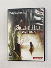 Silent Hill Origins PS2 PlayStation 2 Complete CIB