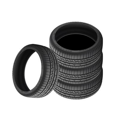 4 X Sumitomo HTR A/S P03 215/50R17 91W Tires