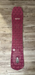 Gnu Pickle Snowboard for sale | eBay