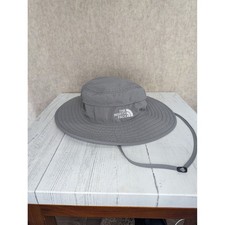 The North Face Unisex Sun Outdoor Horizon Breeze Brimmer Hat Gray