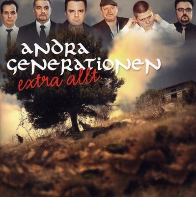 Andra Generationen - Extra Allt [New CD]