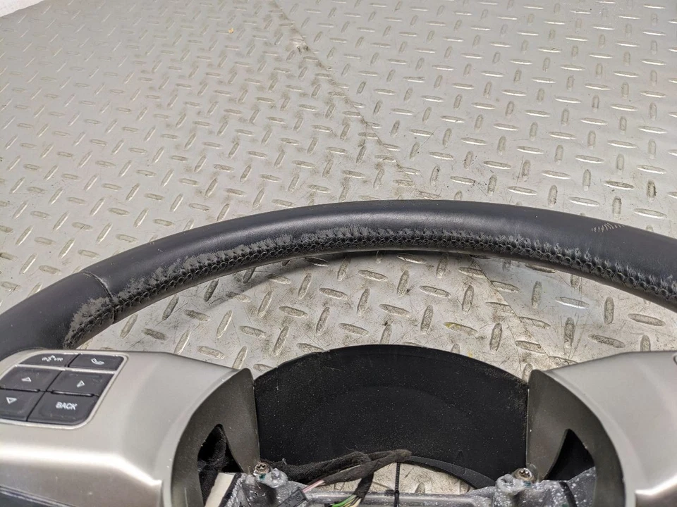 Jeep Grand Cherokee 2011 2012 2013 volante con controles 1157335 Foto 2 de 4