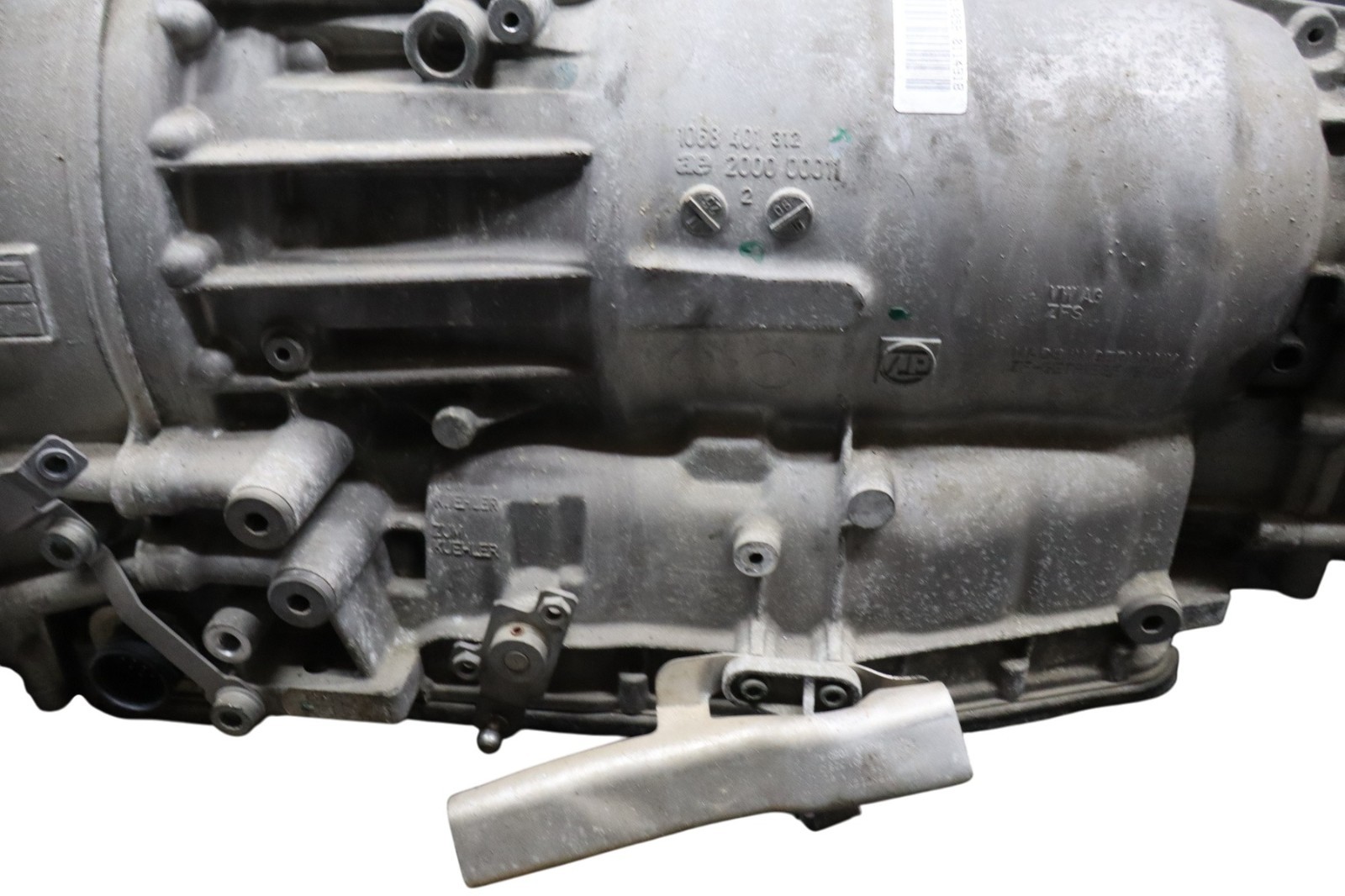 03-13 Bentley Continental GTC Flying Spur Automatic Transmission Gearbox Oem