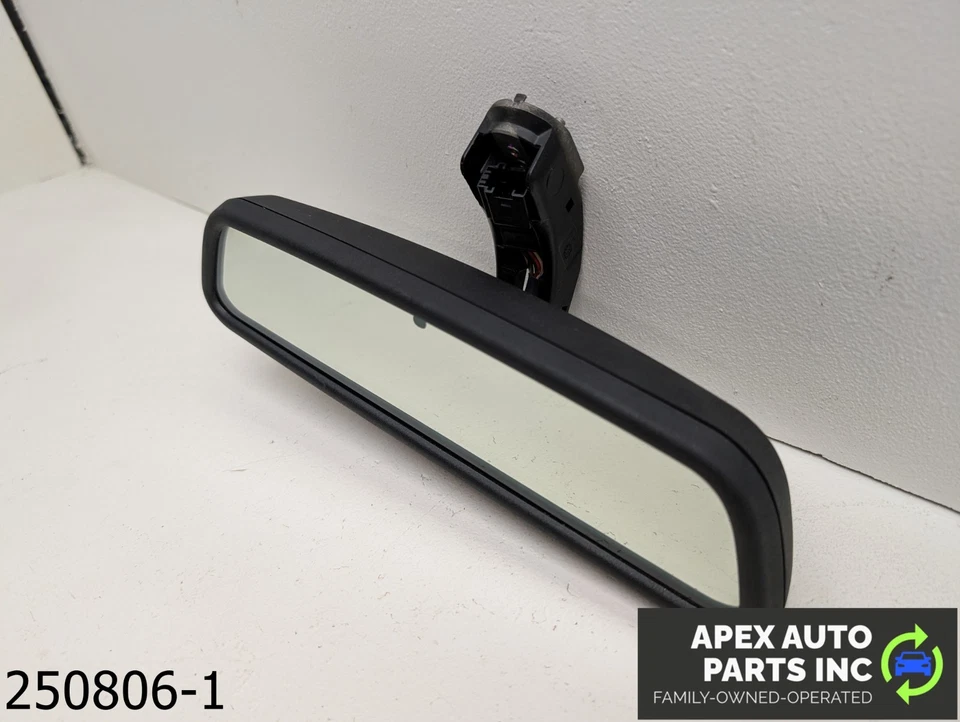 ESPEJO RETROVISOR INTERIOR BMW X5 3,0 L OEM 2000-2003 Foto 2 de 4