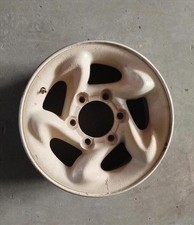 HR263009 felge GALLOPER EXCEED 2.5 D PRECISION 1998 43813