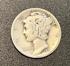 1931-D Mercury Dime