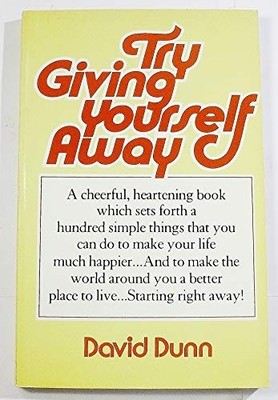 Try Giving Yourself Away, david-dunn