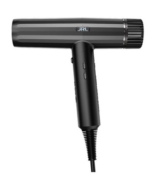 JRL Professional Forte Pro Ultra lightweight Hair Dryer Black | FP2020H