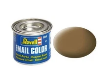 Dark-Earth Matt RAF Enamel Paint 32182