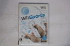 Wii Sports Nintendo Wii JPN (Region Locked)