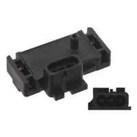 febi Bilstein Sensor, Saugrohrdruck 33629 FüR CitroËN Fiat Isuzu Lancia Opel KIA