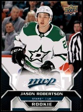 2020-21 Upper Deck MVP Hockey Cards Checklist and Odds 37