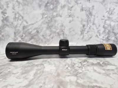 ★FPFページ★ Nikon PROSTAFF RIMFIRE II 3-9x40mm Rifle Scope BDC Reticle - Very
