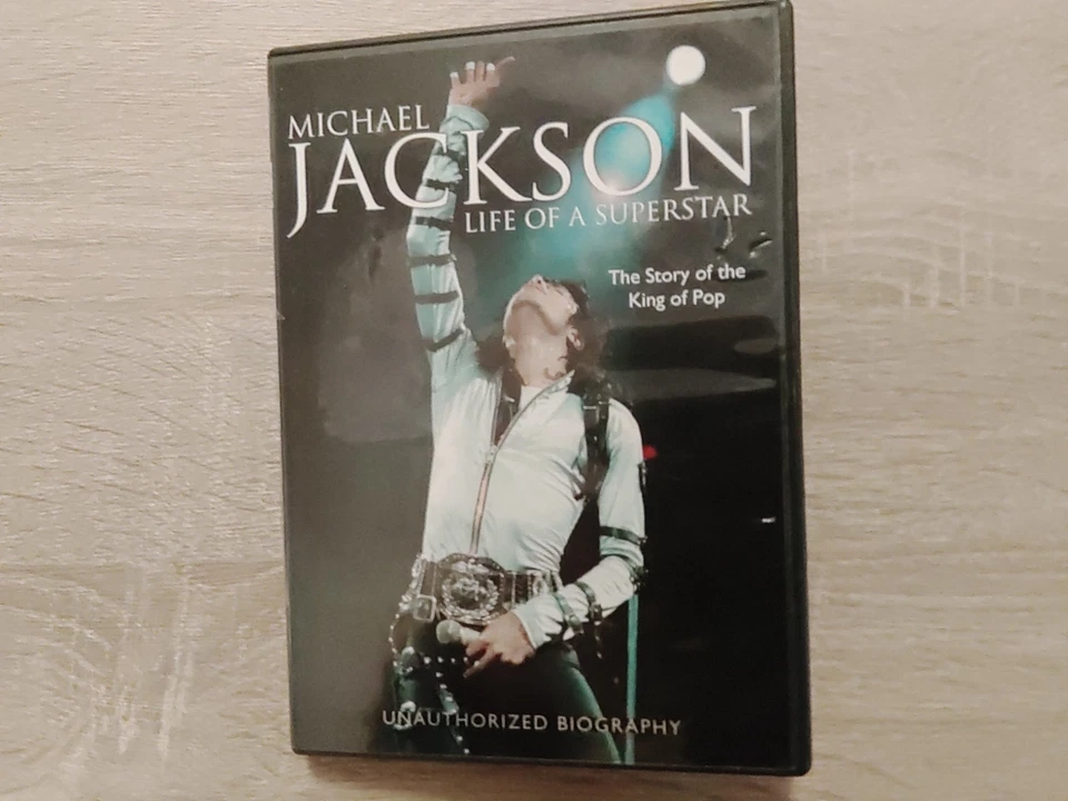 Michael Jackson Dvd CD Lot 6 - Image 3 of 4
