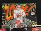 2023 Panini Zenith - Zoom! Patrick Mahomes II #11 Kansas City Chiefs Case Hit