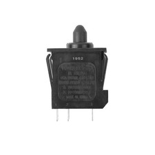 Plunger Type Accelerator Foot Switch Parts for Power Wheels Children Ride on Car