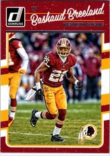 2016 Donruss #300 Bashaud Breeland