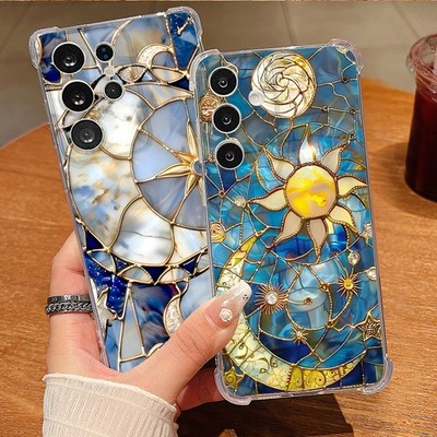 TPU Handyhülle für Samsung S26 Ultra S25 S24 S23 A57 A37 A56 A36 A16 A17 Cover