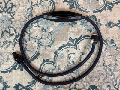 Transparent Audio Powerlink Power Cable AC Cord 15A - MM2x - 2m - Excellent
