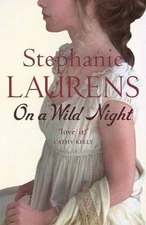 On a Wild Night (Bar Cynster) by Stephanie Laurens