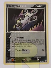 Poochyena® EX Deoxys 70/107® Common® Pokemon® Deutsch® Good+