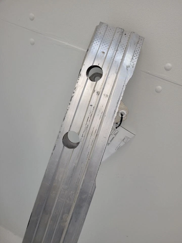 2015-2017 CHRYSLER 200 Rear Bumper Reinforcement Impact Bar Sedan - Imagem 3 de 4