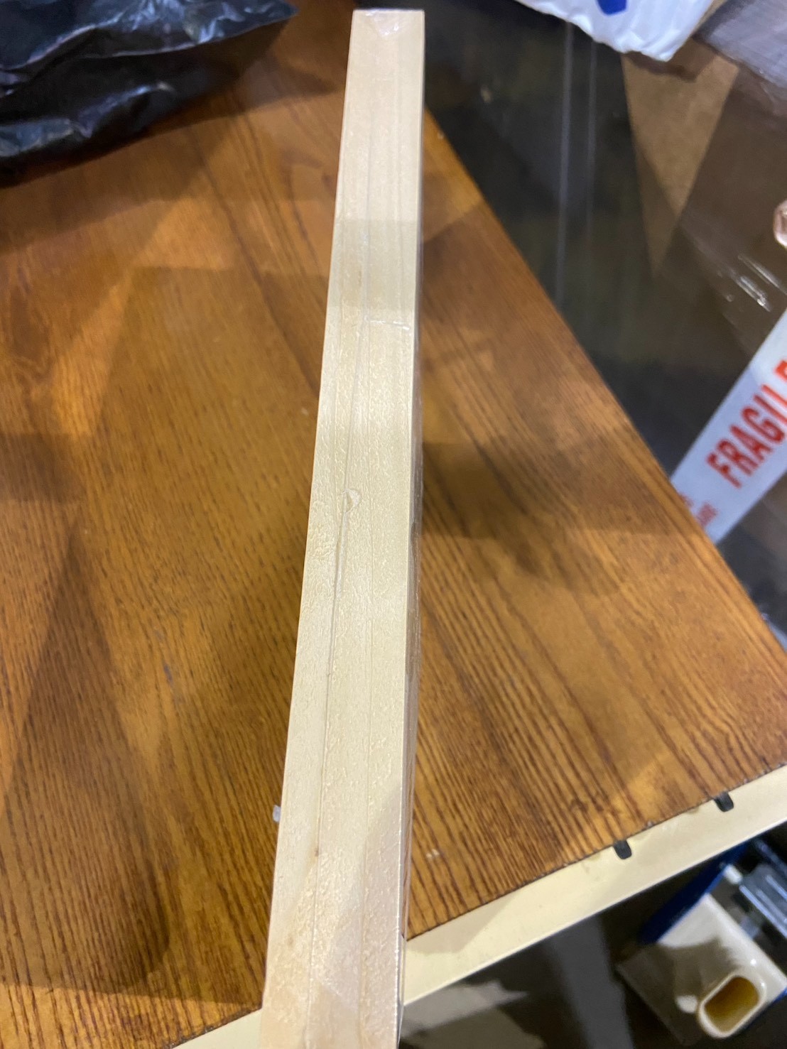 Set of 6 authentic French Jean Dubost Laguiole steak knives Multi color, new