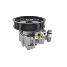 Power Steering Pump w/ Pulley Fits for Mercedes-Benz GLK350 2010-12 4Matic Base