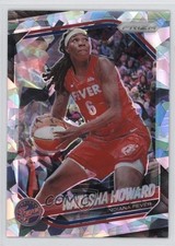 2025 Panini Prizm WNBA Ice Prizm Natasha Howard #54 1jk7