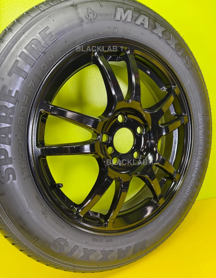 ЗАПАСНАЯ ШИНА 17 ДЮЙМОВ ПОДХОДИТ: 2021 2022 2023 2024 2025 2026 TOYOTA SIENNA - Изображение 2 из 4