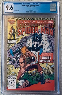 Spectacular Spider-Man #113 1st Appearance Kris Ke