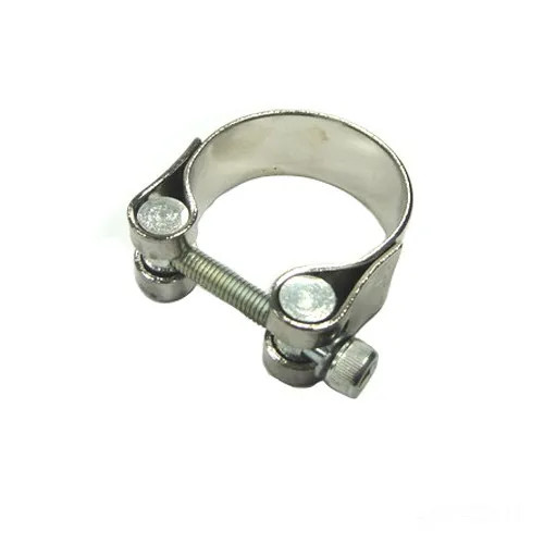 Schelle Chrom 45Mm FüR Kawasaki Z 550 D GP 1981-image