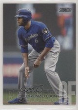 2018 Topps Stadium Club Lorenzo Cain #225 0e06