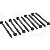 Elring 652.890 Zylinderkopfschraubensatz FüR Mazda 6 CX 5 3 BM BN KE GH KF GJ