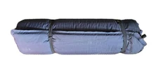 REI Camp Bed 2.5 Self Inflating Tent Camping Pad Navy Blue EUC