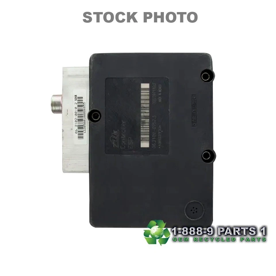 Conjunto de piezas de freno antibloqueo 6 cilindros doble cabina SE se adapta a 10-11 FRONTIER 5598 Foto 3 de 4