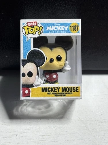 Funko Bitty Pop - Disney Series - Mickey Mouse #1187