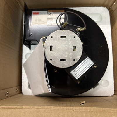 #ad Dayton 1Tdv4 Rectangular Oem Blower 1650 Rpm 1 Phase Direct Drive Steel 1 $124.00