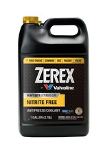 Zerex HD Nitrite Free Extended Life Concentrate Antifreeze/Coolant 1 GA