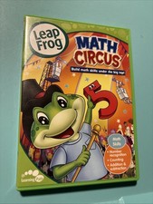 LeapFrog: Math Circus