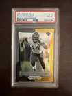 2024 Panini Prizm Deca Football Black Gold Travon Walker #147