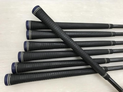 Mizuno EURUS G6 7 Iron Set 6-9 P,50,56 RH Regular EXSAR (EURUS G6) 3174 - Picture 2 of 7