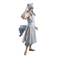 Banpresto Youko Kurama Yu Yu Hakusho Actionfigur, Ankoku Bujutsukai, 19 Cm, BP28